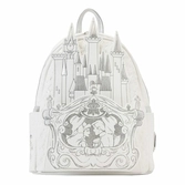Disney by loungefly sac à dos cinderella happily ever after