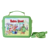 Disney by loungefly sac à bandoulière robin hood lunch box