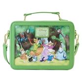 Disney by loungefly sac à bandoulière robin hood lunch box