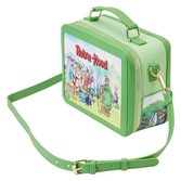 Disney by loungefly sac à bandoulière robin hood lunch box