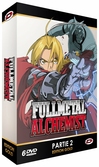 Fullmetal Alchemist - Partie 2 - Edition Gold (6 DVD + Livret)