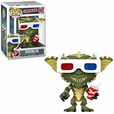 Gremlins figurine pop! movies vinyl gremlin with 3d glasses 9 cm