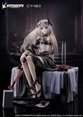 Arknights pvc 1/7 mudrock silent night dn06 ver. 19 cm