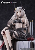 Arknights pvc 1/7 mudrock silent night dn06 ver. 19 cm