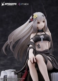 Arknights pvc 1/7 mudrock silent night dn06 ver. 19 cm