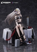 Arknights pvc 1/7 mudrock silent night dn06 ver. 19 cm