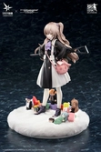 Girls frontline statuette pvc 1/7 ump45 agent lop rabbit 21 cm