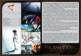 Casshern Sins (Staff Saint Seiya) - Intégrale - Edition Gold (5 DVD + Livret) [Édition Gold]