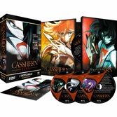 Casshern Sins (Staff Saint Seiya) - Intégrale - Edition Gold (5 DVD + Livret) [Édition Gold]