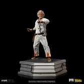 Retour vers le futur statuette 1/10 art scale doc brown 22 cm