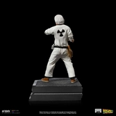 Retour vers le futur statuette 1/10 art scale doc brown 22 cm