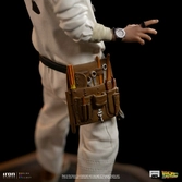 Retour vers le futur statuette 1/10 art scale doc brown 22 cm
