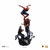 Marvel statuette art scale deluxe 1/10 spider-man 37 cm