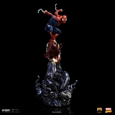 Marvel statuette art scale deluxe 1/10 spider-man 37 cm
