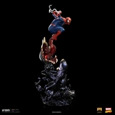 Marvel statuette art scale deluxe 1/10 spider-man 37 cm