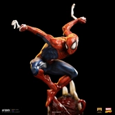Marvel statuette art scale deluxe 1/10 spider-man 37 cm