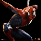 Marvel statuette art scale deluxe 1/10 spider-man 37 cm