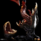 Marvel statuette art scale deluxe 1/10 spider-man 37 cm