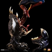 Marvel statuette art scale deluxe 1/10 spider-man 37 cm