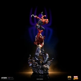 Marvel statuette art scale deluxe 1/10 spider-man 37 cm