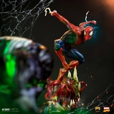 Marvel statuette art scale deluxe 1/10 spider-man 37 cm