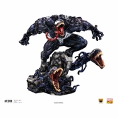 Marvel statuette art scale deluxe 1/10 venom 25 cm