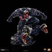 Marvel statuette art scale deluxe 1/10 venom 25 cm