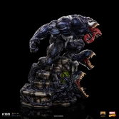 Marvel statuette art scale deluxe 1/10 venom 25 cm