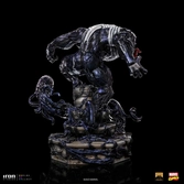 Marvel statuette art scale deluxe 1/10 venom 25 cm