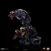 Marvel statuette art scale deluxe 1/10 venom 25 cm