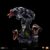 Marvel statuette art scale deluxe 1/10 venom 25 cm