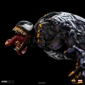 Marvel statuette art scale deluxe 1/10 venom 25 cm