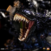Marvel statuette art scale deluxe 1/10 venom 25 cm