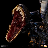 Marvel statuette art scale deluxe 1/10 venom 25 cm
