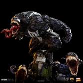 Marvel statuette art scale deluxe 1/10 venom 25 cm