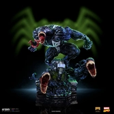 Marvel statuette art scale deluxe 1/10 venom 25 cm