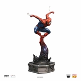 Marvel statuette art scale 1/10 spider-man 28 cm