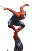 Marvel statuette art scale 1/10 spider-man 28 cm