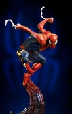Marvel statuette art scale 1/10 spider-man 28 cm