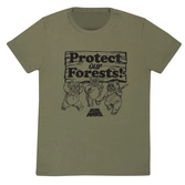 Star wars - protect our forests green