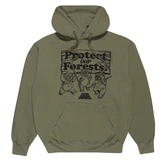 Star wars - protect our forests green (hoody)