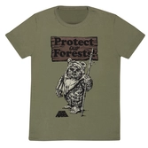 Star wars - protect our forests colour