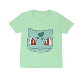 Pokemon - bulbasaur face