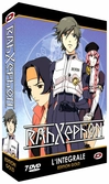 RahXephon - Intégrale - Edition Gold (7 DVD + Livret)