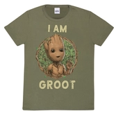 I am groot - badge