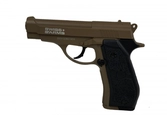 Swiss arms - p84 tan -co2 4,5mm tout métal semi-auto 20bb's e=2j. max /c12-3