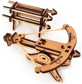Arbalète ii en bois (à assembler)
