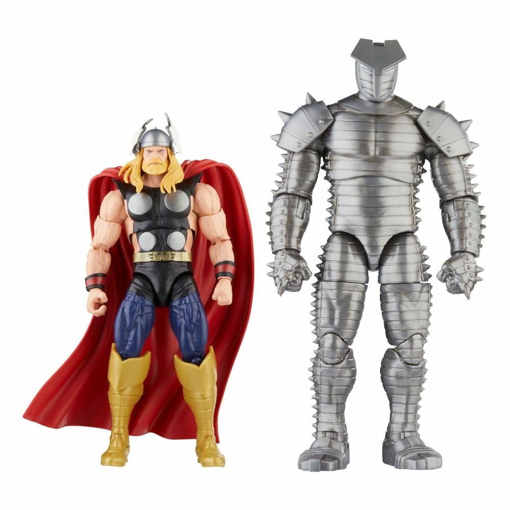 Avengers marvel legends figurines thor vs. marvel's destroyer 15 cm