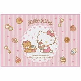 Hello kitty couverture de pique-nique sweety pink