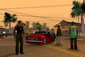 GTA San Andreas Platinum - Playstation 2